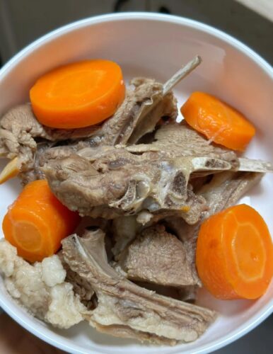 Inner Mongolian Premium Lamb Chops 2.5KG photo review