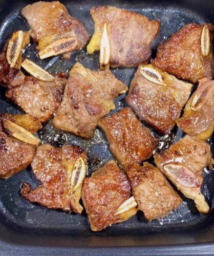 Click to view full screen Australian Beef Short Ribs 2KG photo review