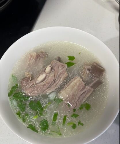 Inner Mongolian Premium Lamb Chops 2.5KG photo review