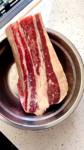 Click to view full screen Inner Mongolian Yellow Fat Steak 2.5KG photo review