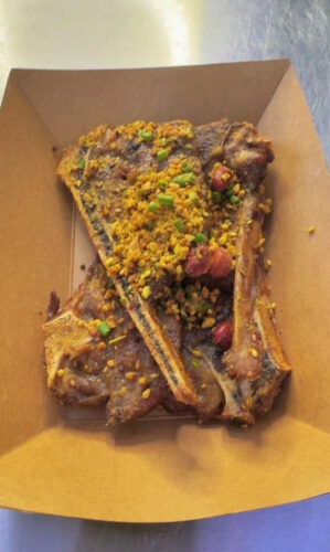 Click to view full screen Australian Mini Tomahawk Steaks 3KG photo review