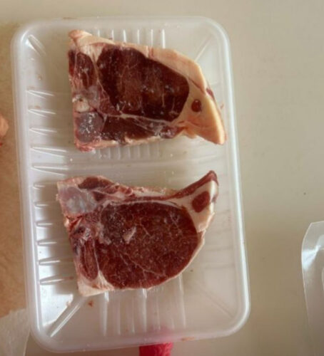 NZ Butterfly Lamb Chops 2.5KG photo review