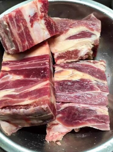 Click to view full screen Inner Mongolian Yellow Fat Steak 2.5KG photo review