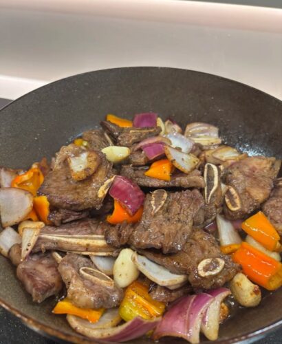 Australian Beef Short Ribs 2KG photo review