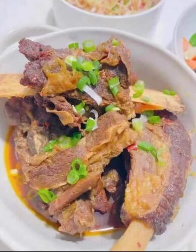 Click to view full screen Inner Mongolian Yellow Fat Steak 2.5KG photo review